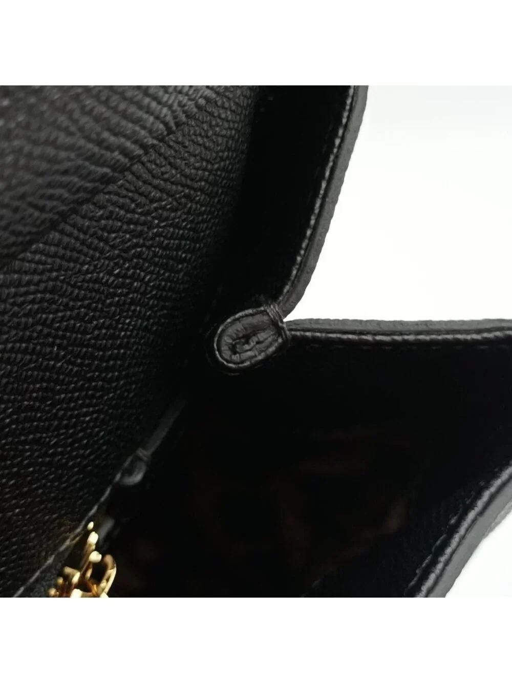 Dolce & Gabbana Sicily Black Leather Shoulder Bag